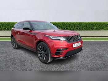 Land Rover - Range Rover Velar