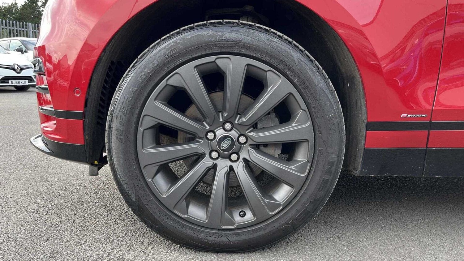 Vehicle 6