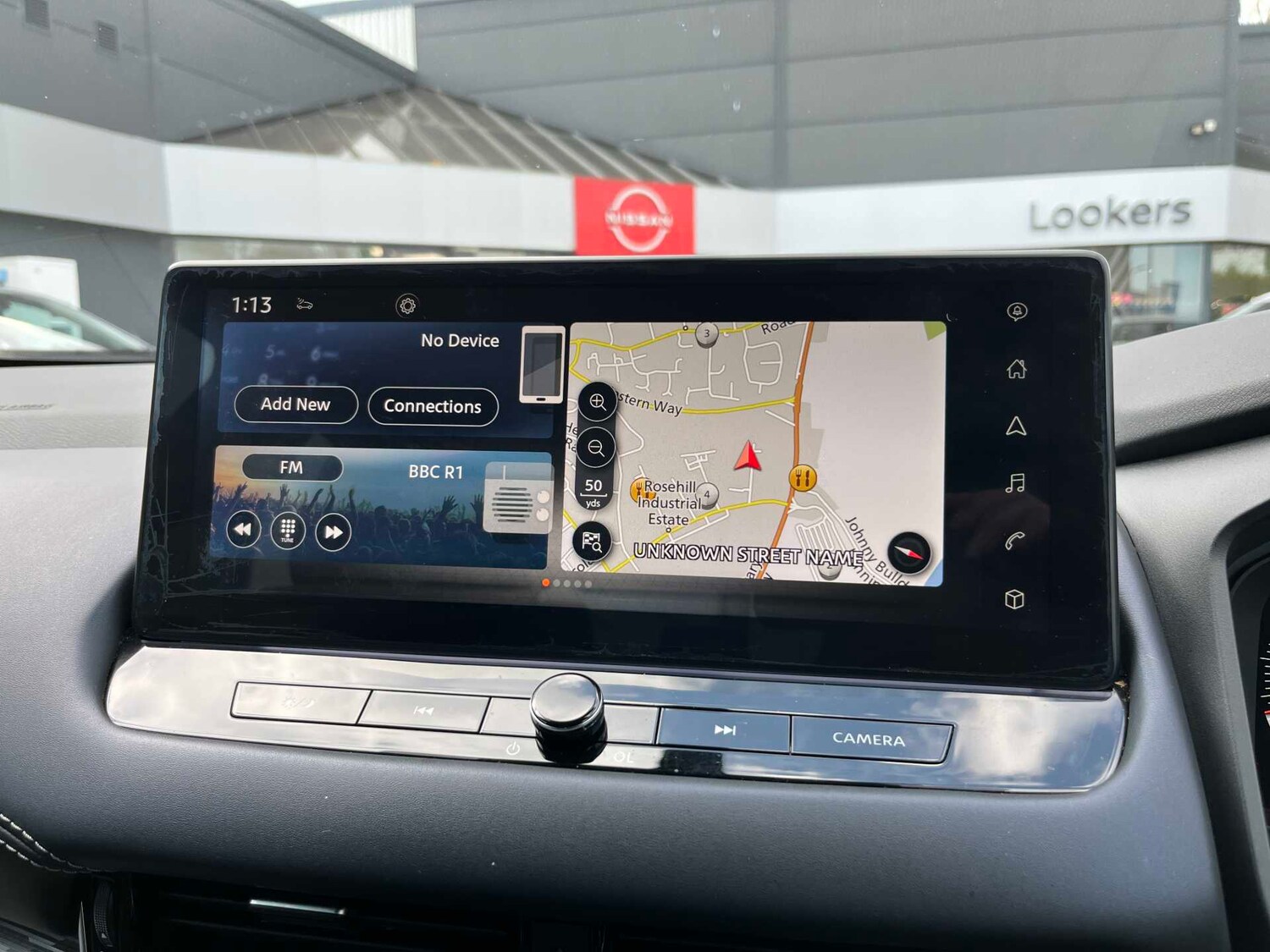 Used Nissan Qashqai 2023 for sale - 77984061: Photo 10