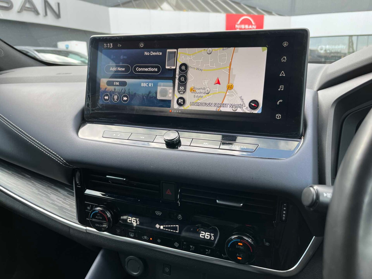 Used Nissan Qashqai 2023 for sale - 77984061: Photo 11