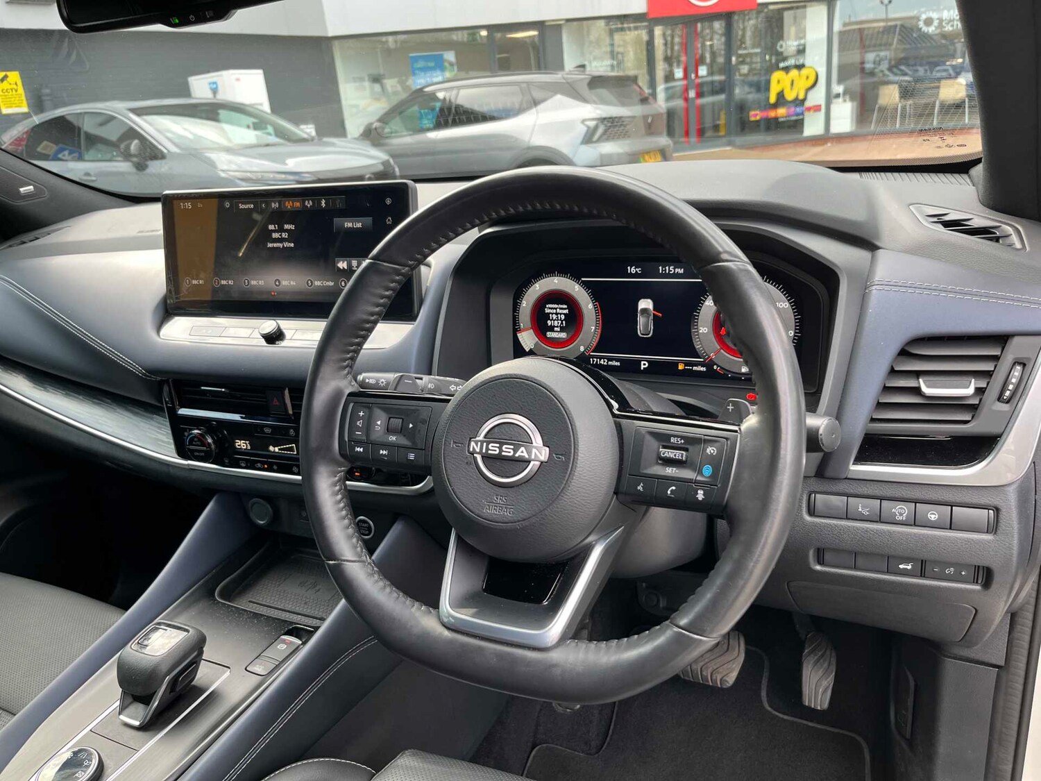 Used Nissan Qashqai 2023 for sale - 77984061: Photo 14