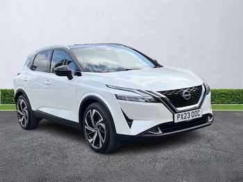 Used Nissan Qashqai 2023 for sale - 77984061: Photo