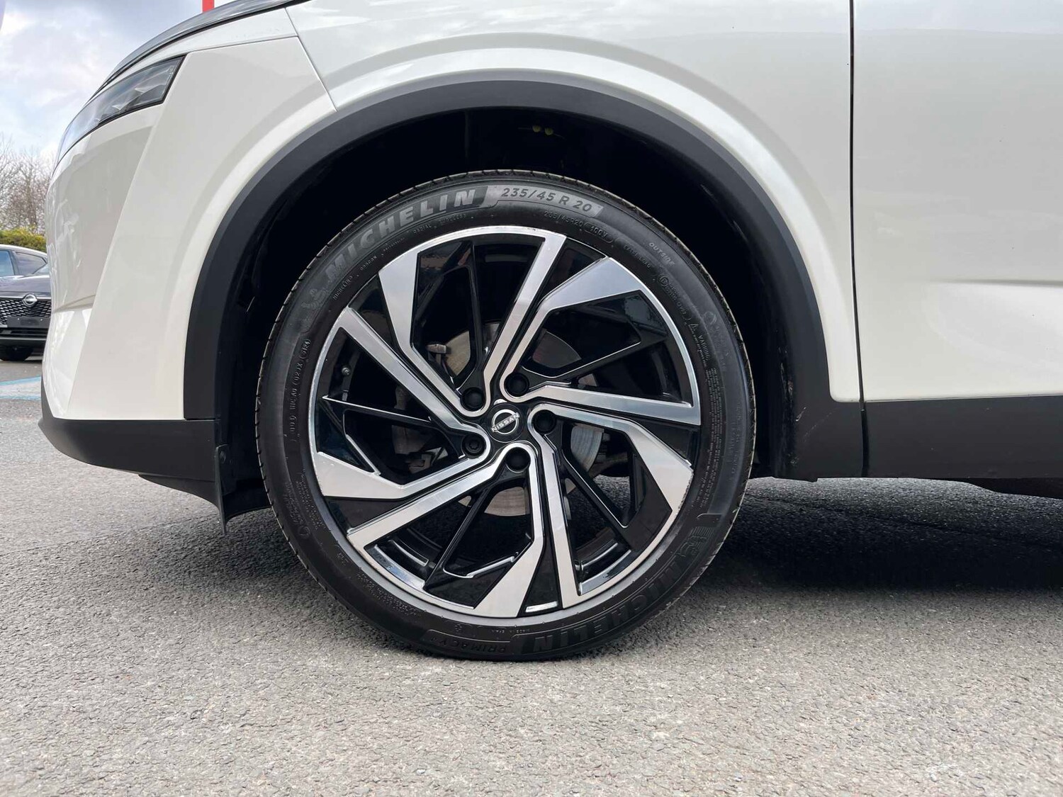 Used Nissan Qashqai 2023 for sale - 77984061: Photo 6