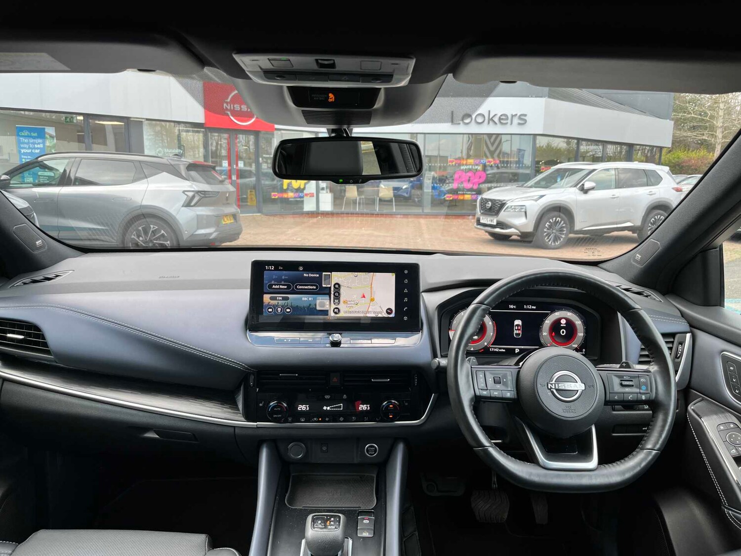 Used Nissan Qashqai 2023 for sale - 77984061: Photo 8