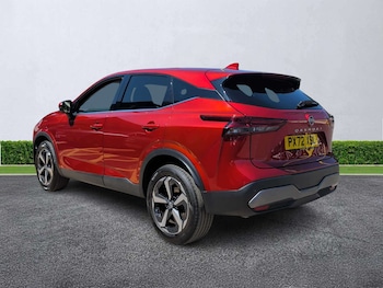 Used Nissan Qashqai 2022 for sale - 79017733: Photo