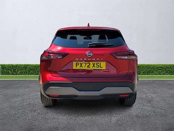 Used Nissan Qashqai 2022 for sale - 79017733: Photo