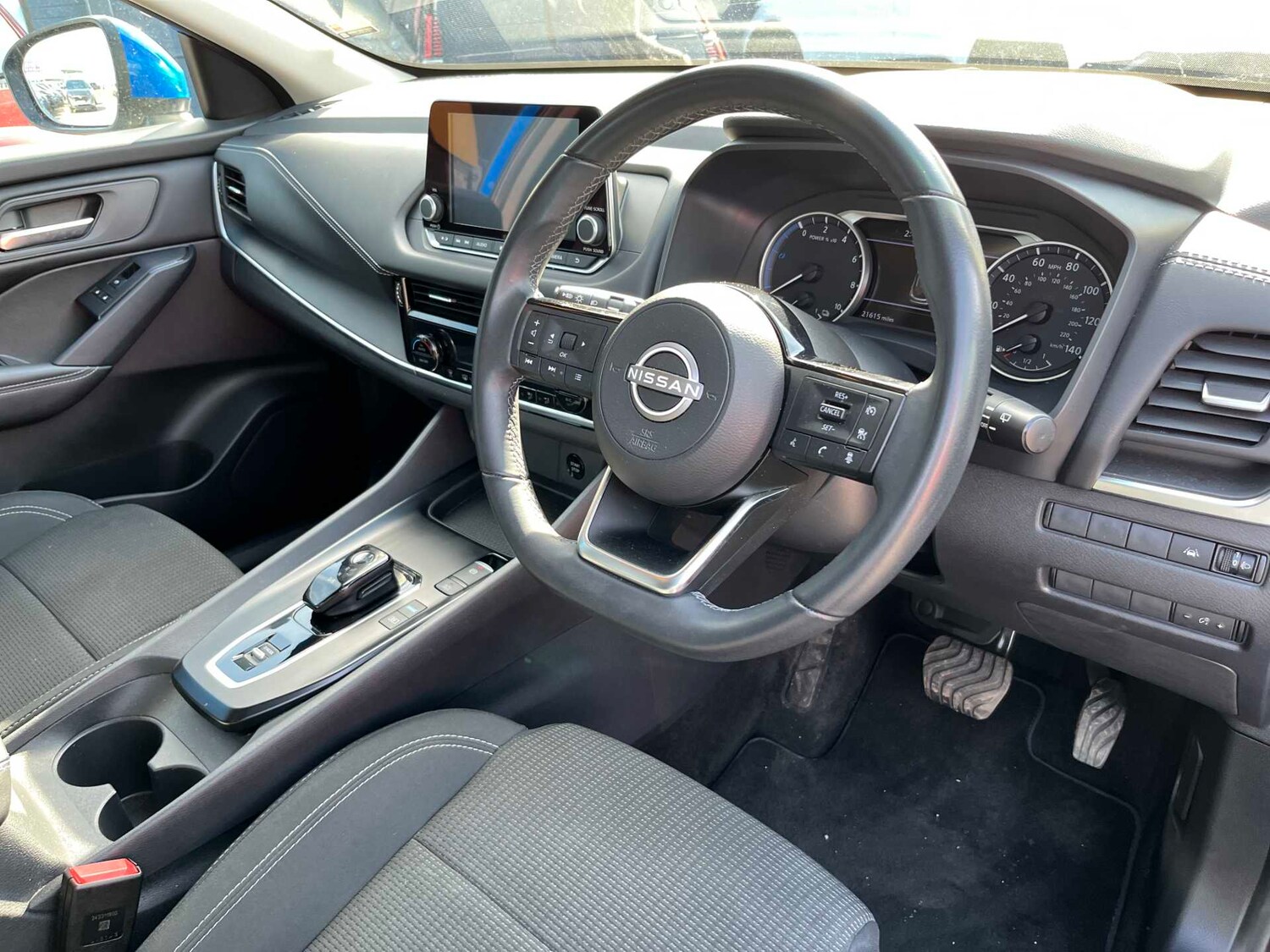 Used Nissan Qashqai 2023 for sale - 78192945: Photo 14