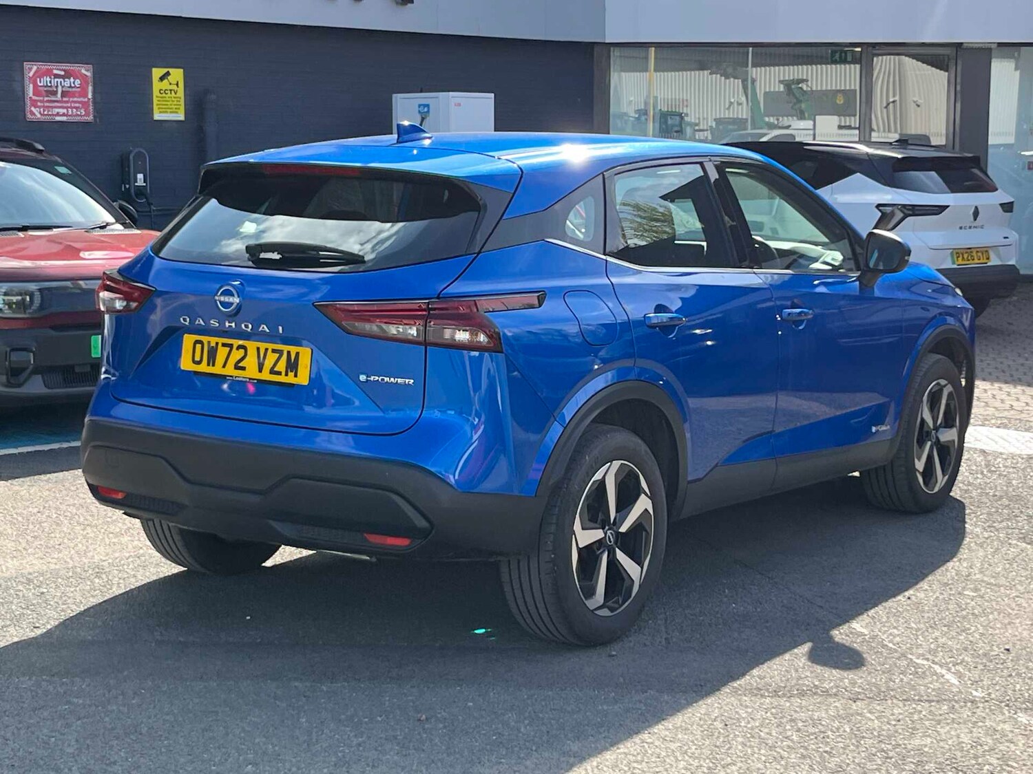 Used Nissan Qashqai 2023 for sale - 78192945: Photo 17