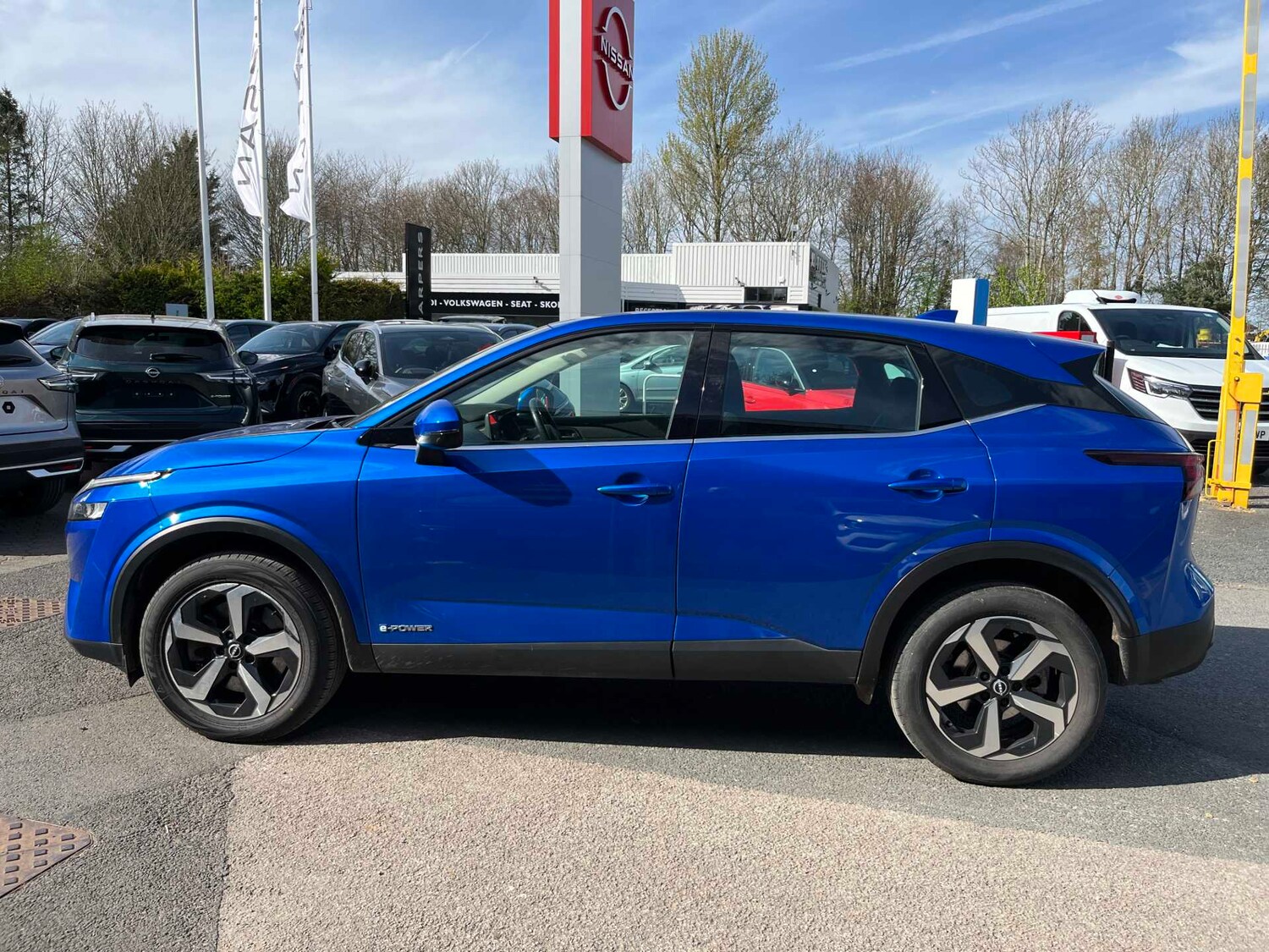 Used Nissan Qashqai 2023 for sale - 78192945: Photo 18