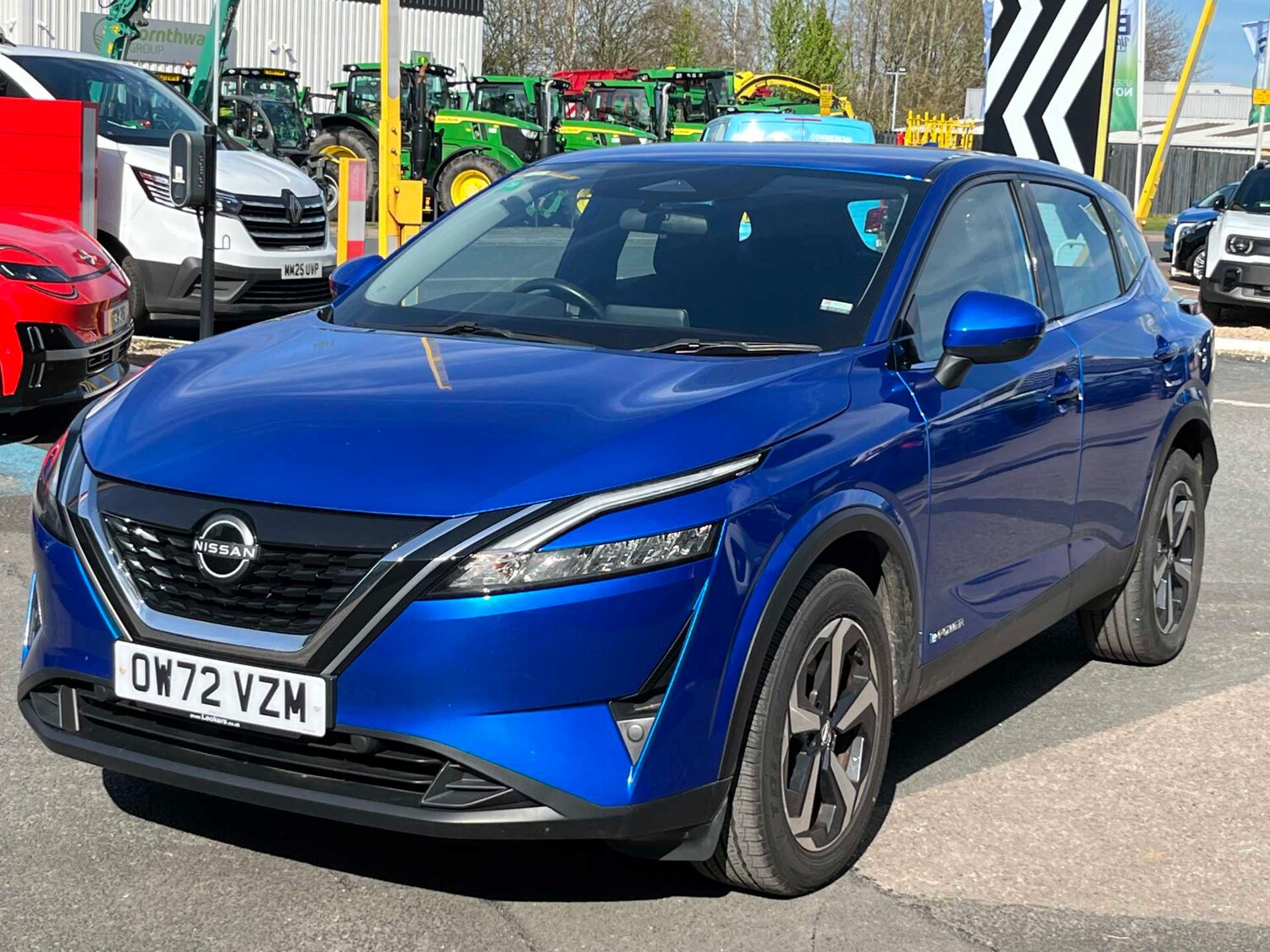 Used Nissan Qashqai 2023 for sale - 78192945: Photo 19