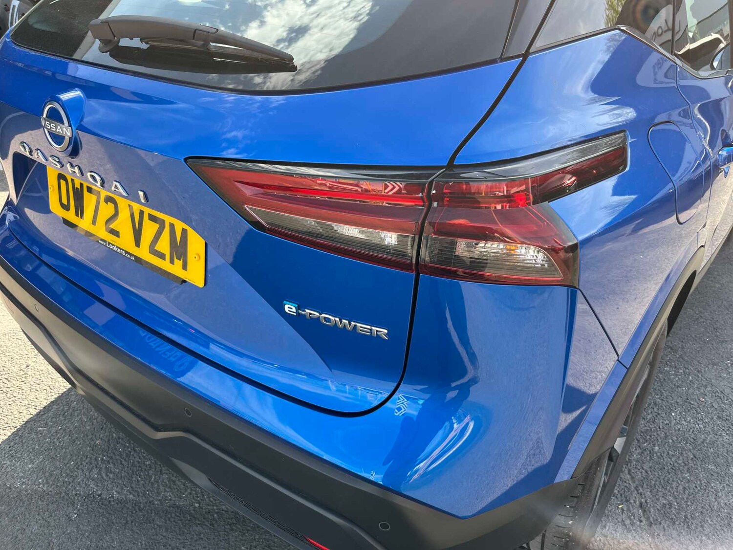 Used Nissan Qashqai 2023 for sale - 78192945: Photo 28