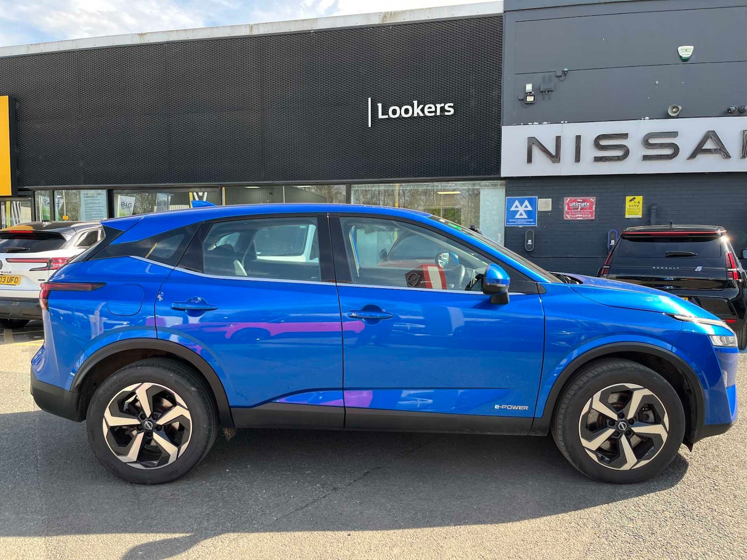 Used Nissan Qashqai 2023 for sale - 78192945: Photo 3