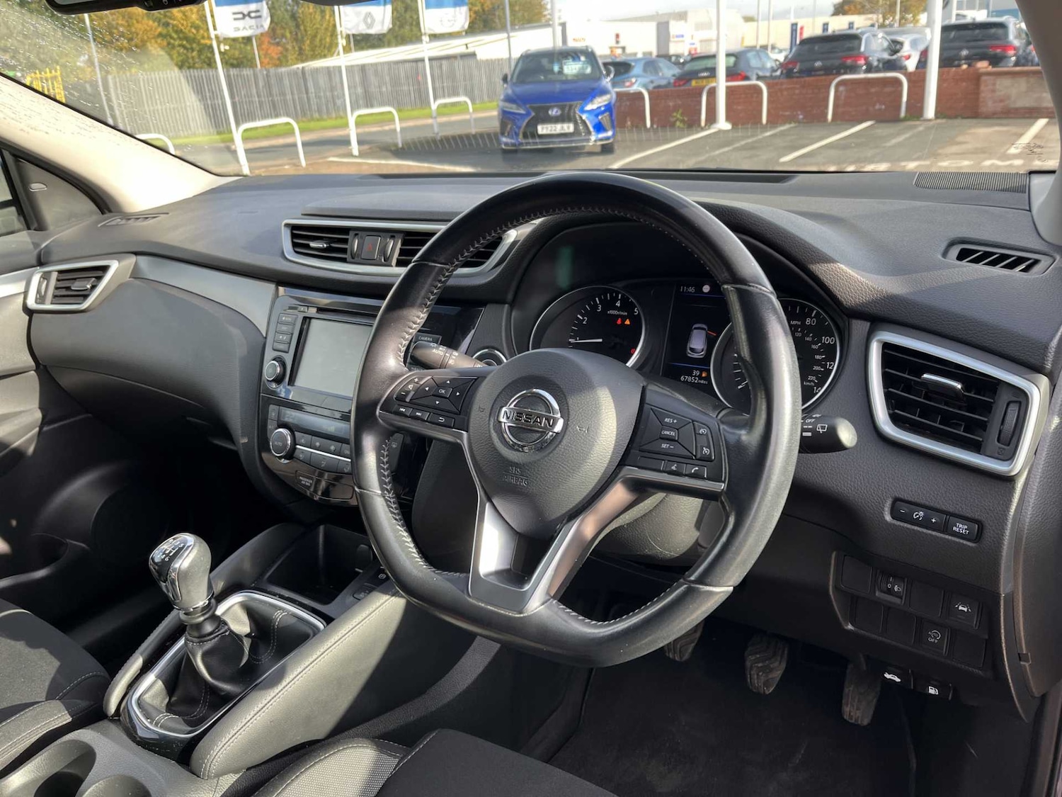Used Nissan Qashqai 2019 for sale - 76353621: Photo 14