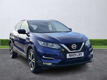 Nissan - Qashqai