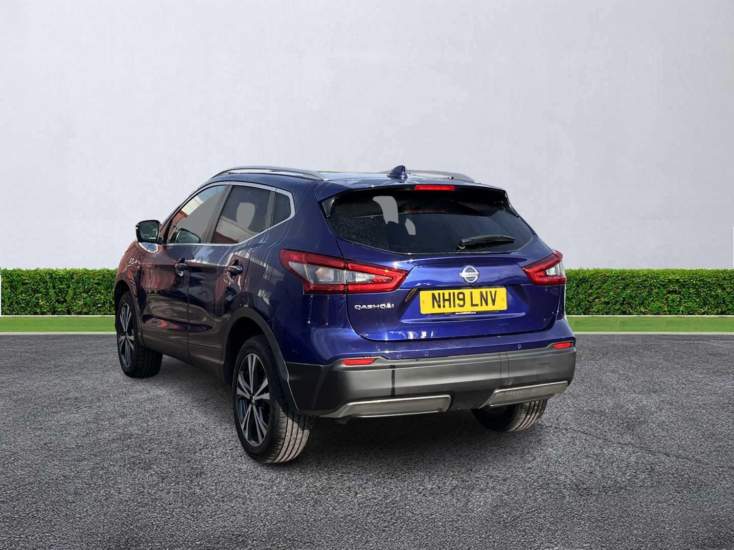 Used Nissan Qashqai 2019 for sale - 76353621: Photo 2