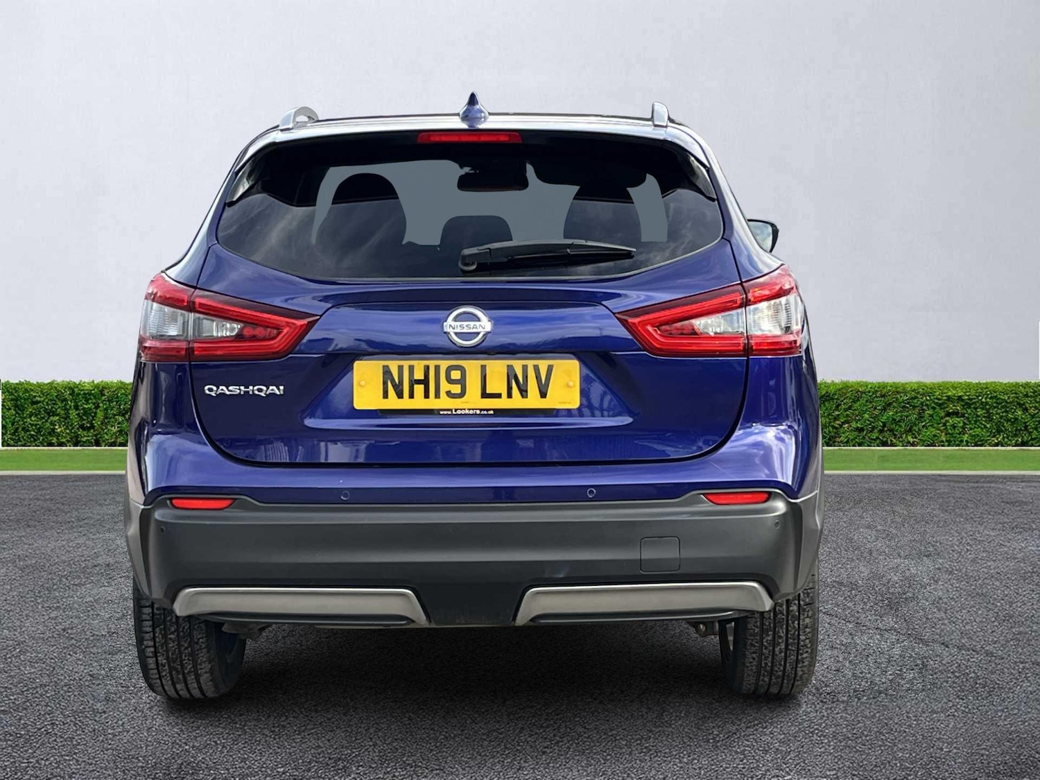 Used Nissan Qashqai 2019 for sale - 76353621: Photo 4