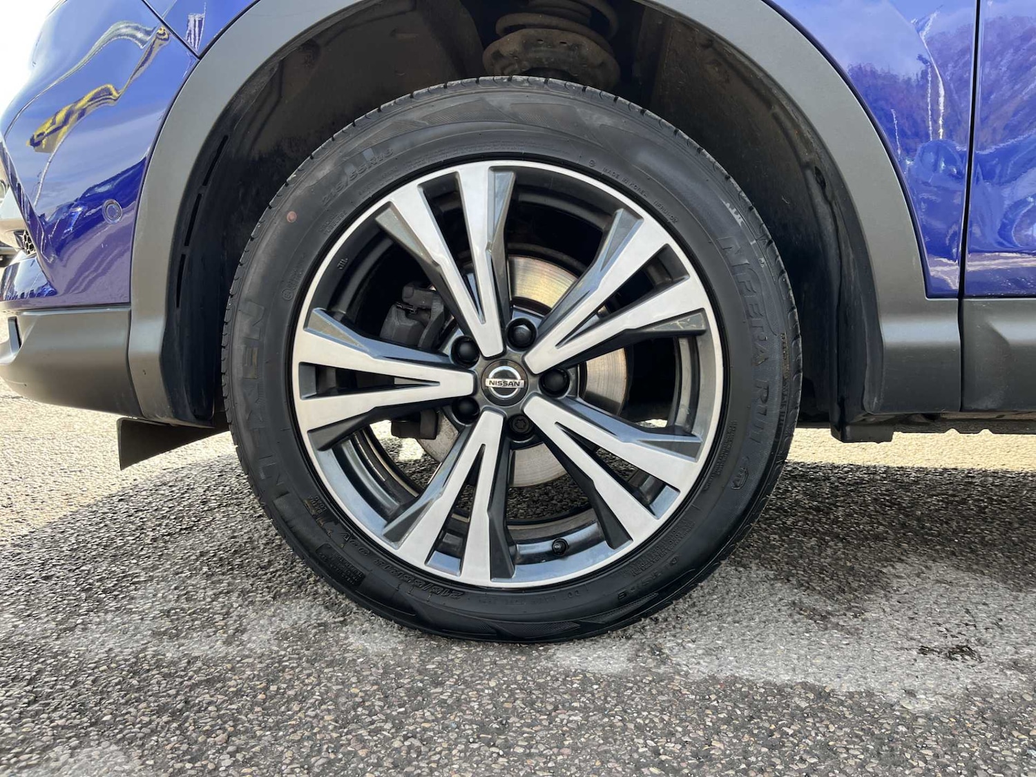 Used Nissan Qashqai 2019 for sale - 76353621: Photo 6