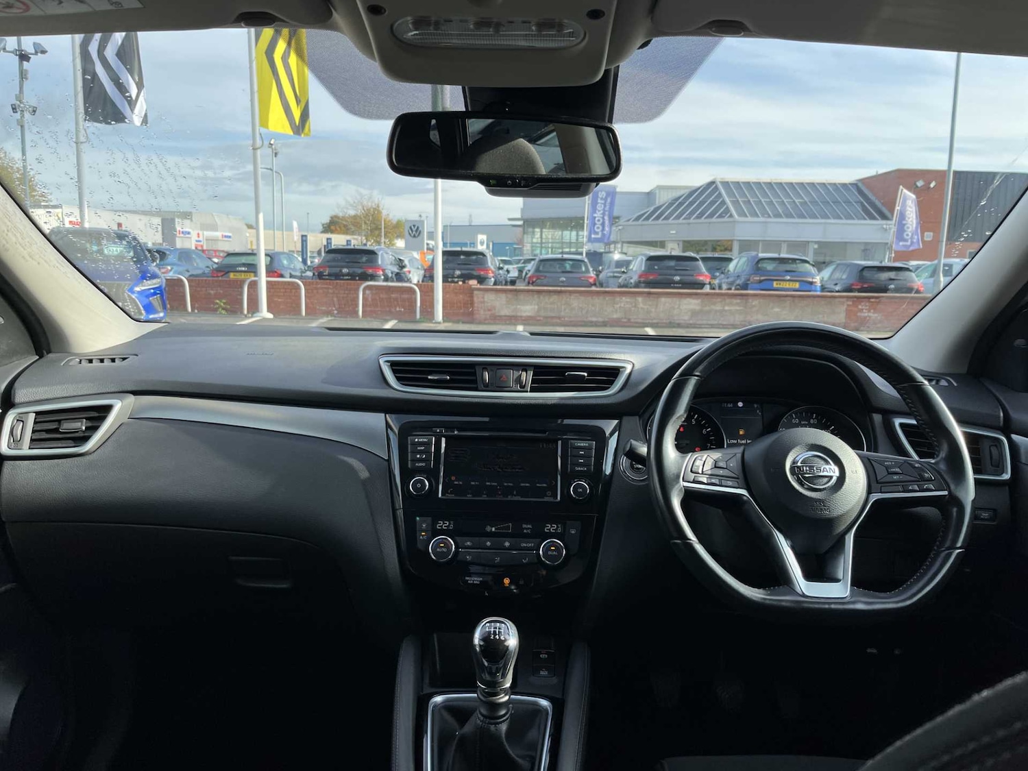 Used Nissan Qashqai 2019 for sale - 76353621: Photo 8