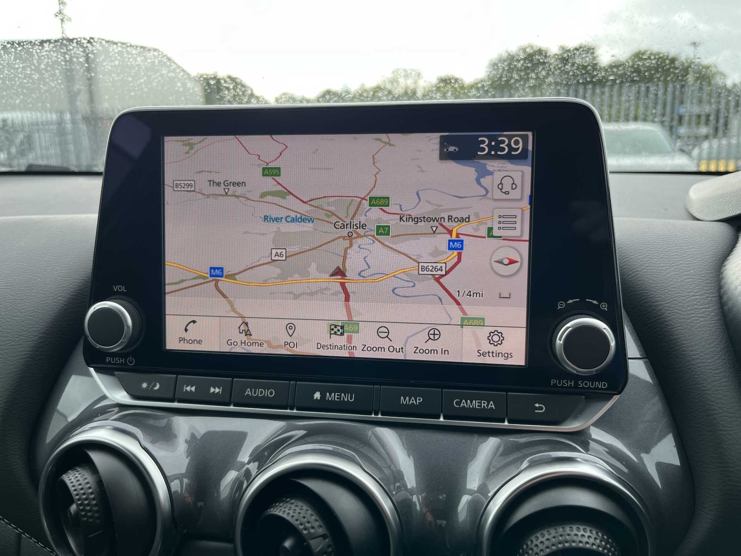 Vehicle 10