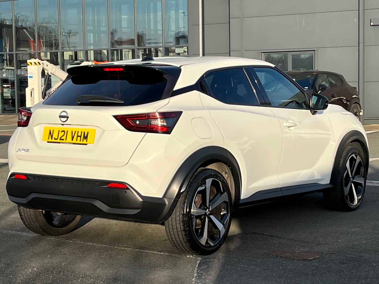 Used Nissan Juke 2021 for sale - 78145913: Photo 12