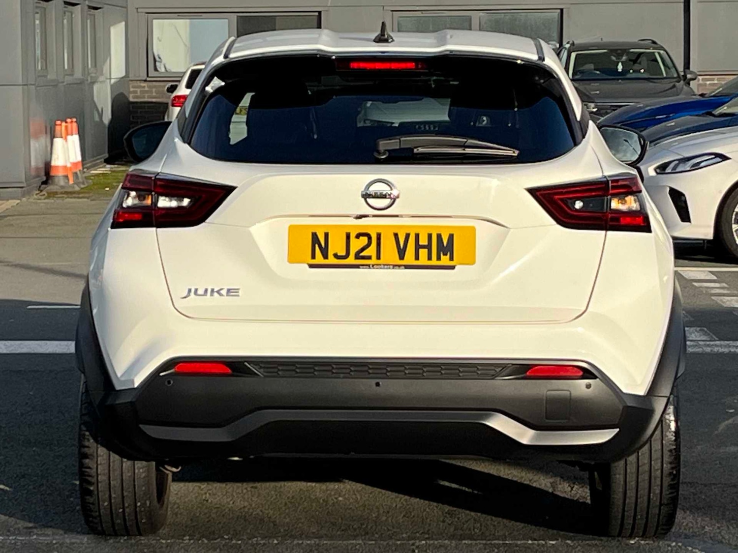 Used Nissan Juke 2021 for sale - 78145913: Photo 13