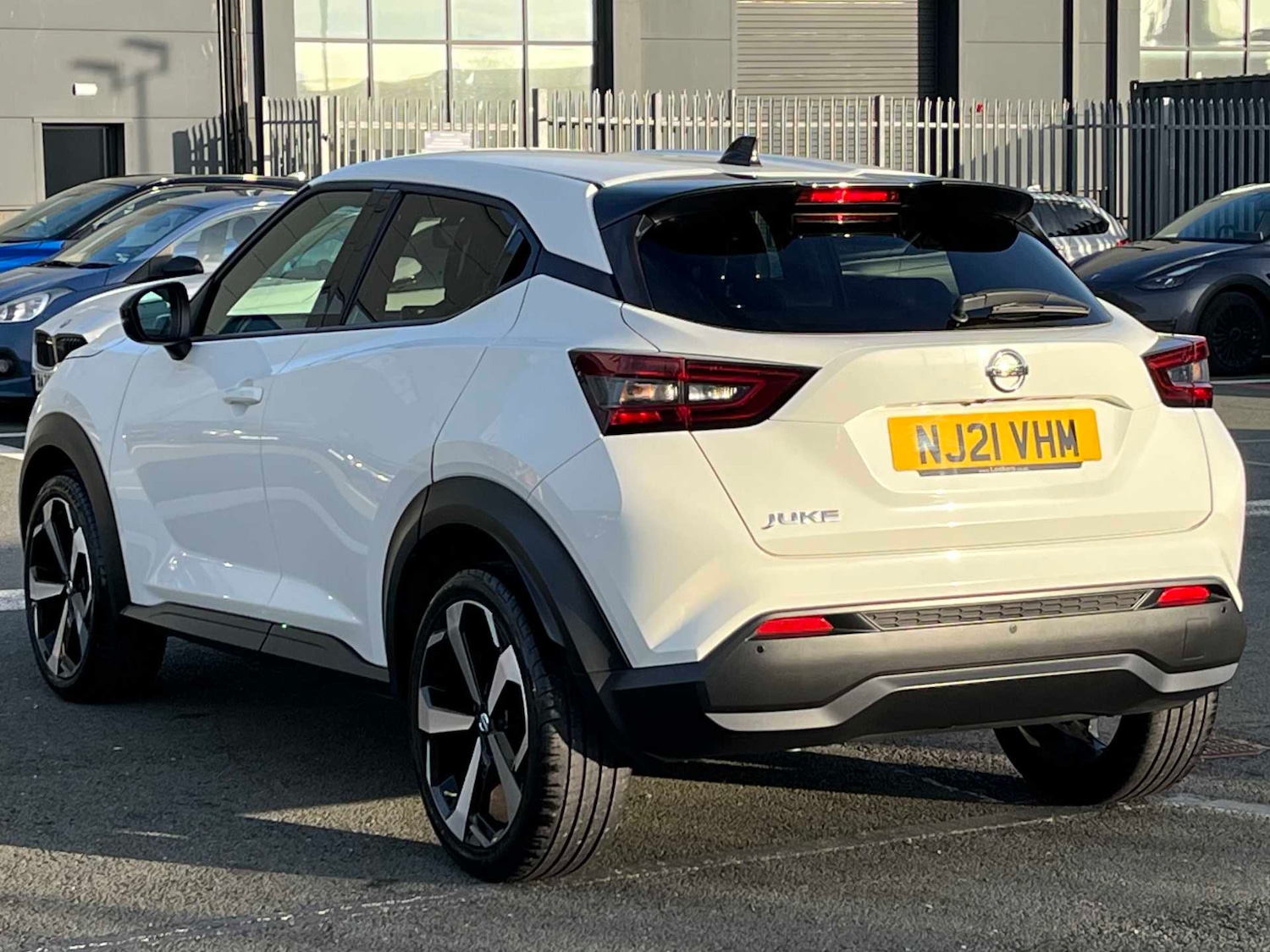 Used Nissan Juke 2021 for sale - 78145913: Photo 15