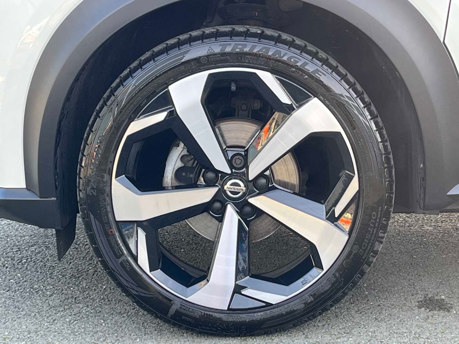 Used Nissan Juke 2021 for sale - 78145913: Photo 17