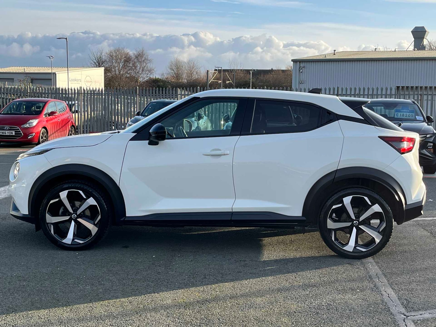 Used Nissan Juke 2021 for sale - 78145913: Photo 18