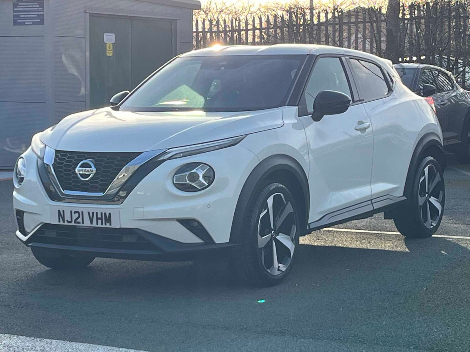 Used Nissan Juke 2021 for sale - 78145913: Photo 19