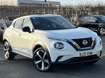 Used Nissan Juke 2021 for sale - 78145913: Photo