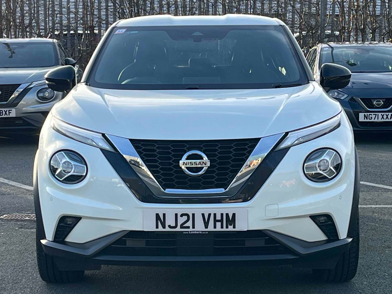 Used Nissan Juke 2021 for sale - 78145913: Photo 2