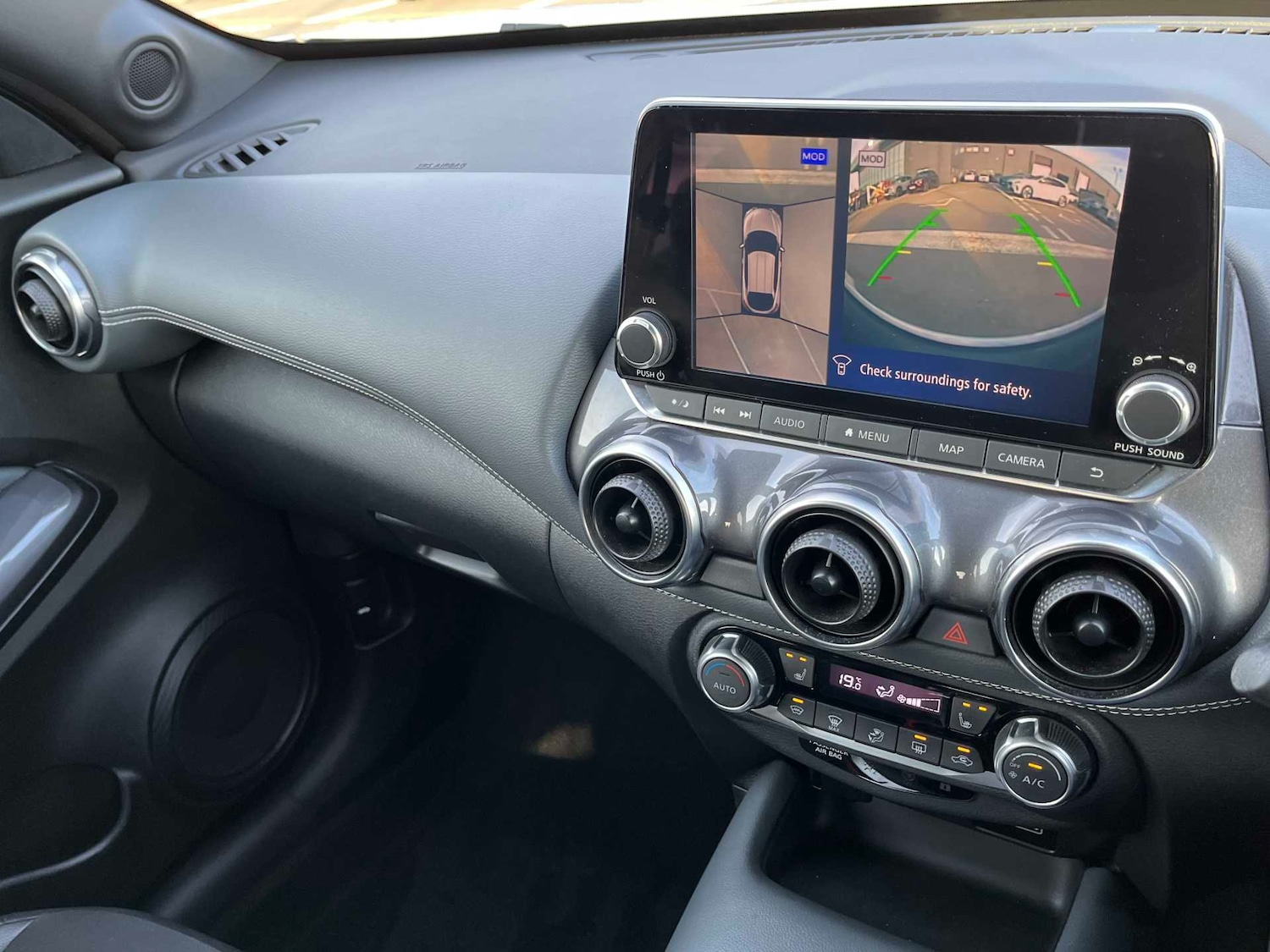 Used Nissan Juke 2021 for sale - 78145913: Photo 34