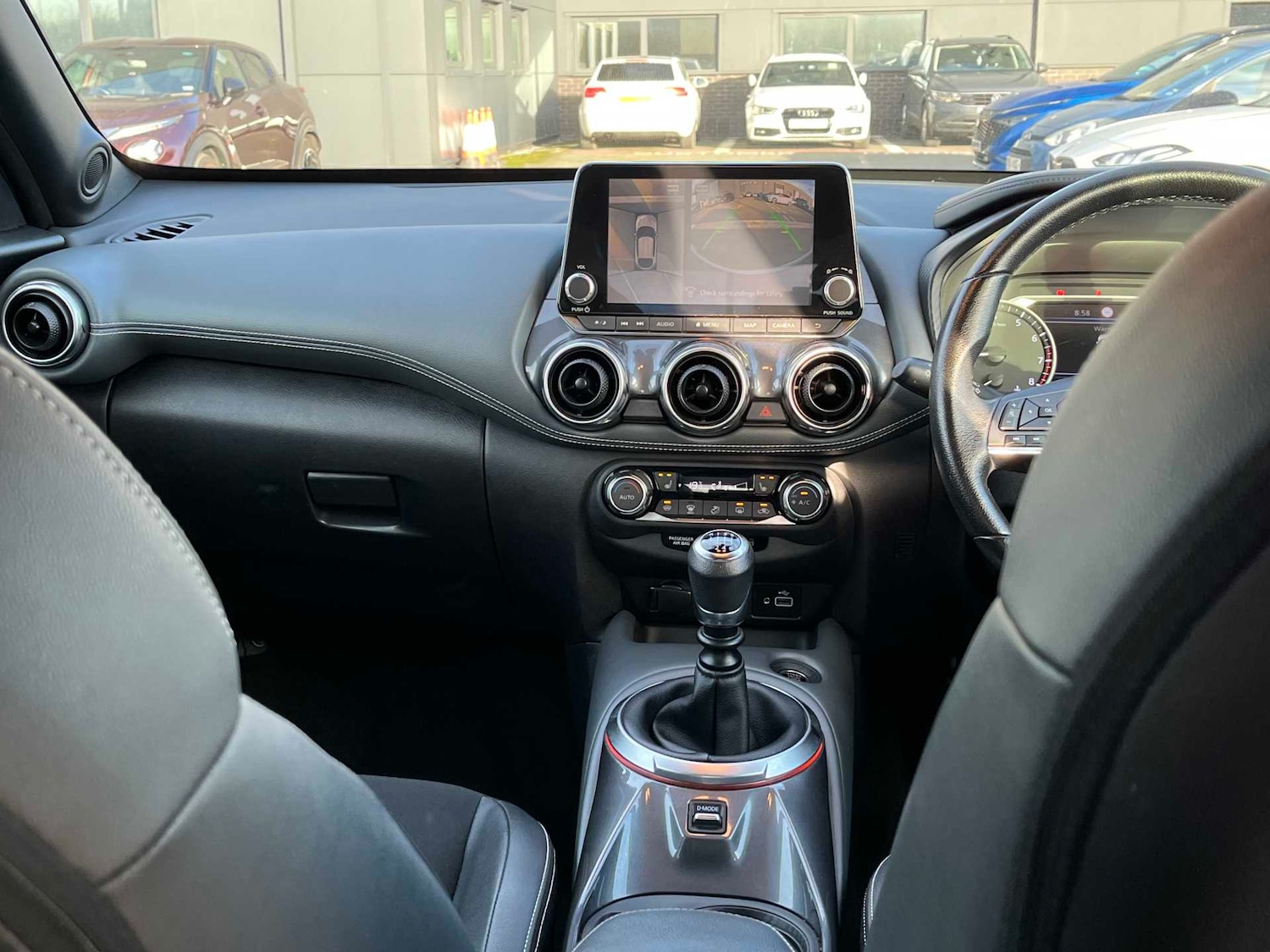 Used Nissan Juke 2021 for sale - 78145913: Photo 45