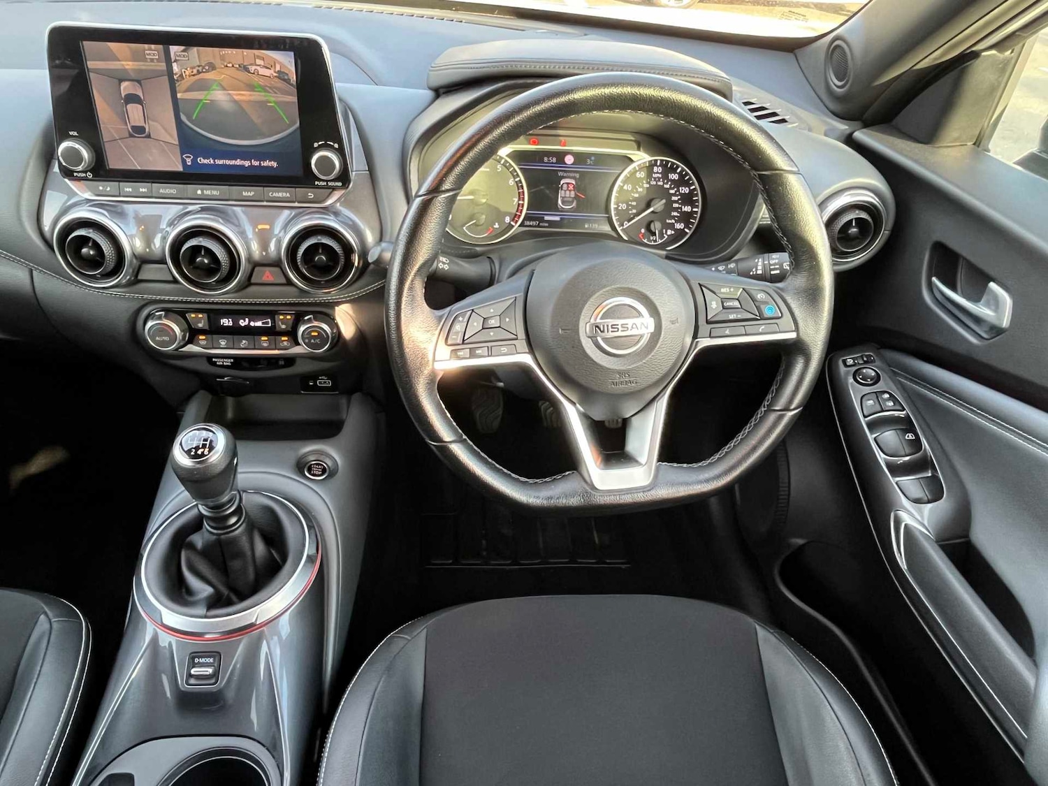 Used Nissan Juke 2021 for sale - 78145913: Photo 47