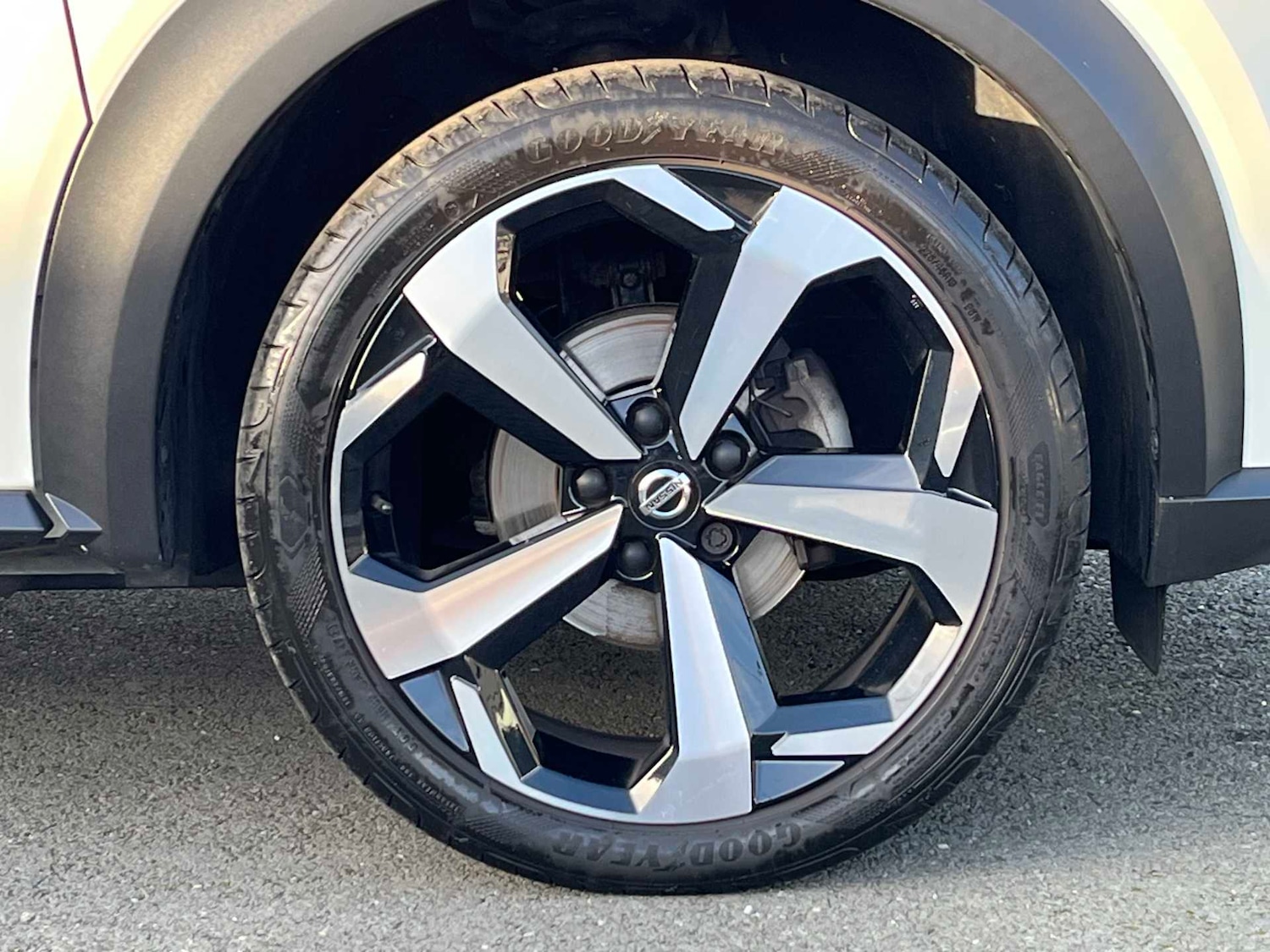 Used Nissan Juke 2021 for sale - 78145913: Photo 6