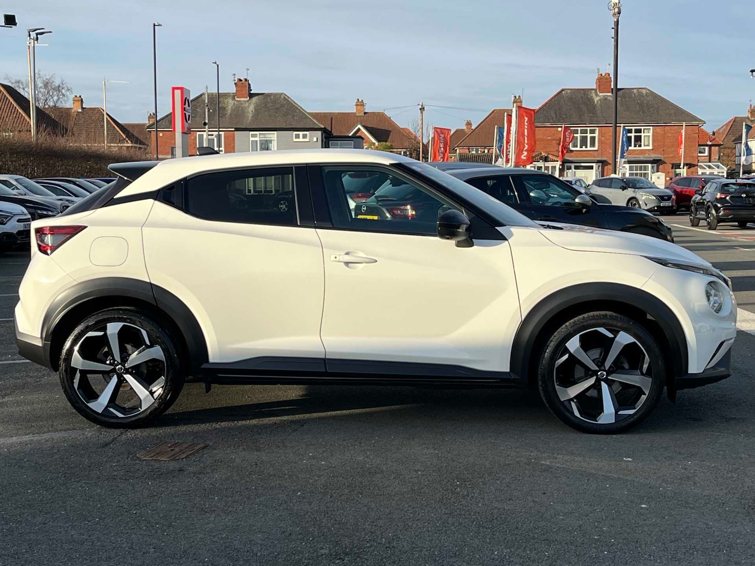 Used Nissan Juke 2021 for sale - 78145913: Photo 8
