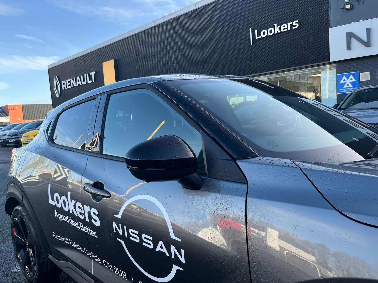 Used Nissan Juke 2026 for sale - 77851496: Photo 30