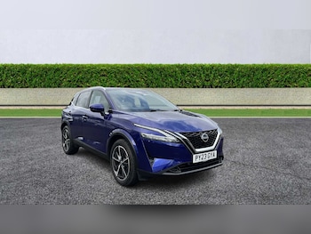 Used Nissan Qashqai 2023 for sale - 75517974: Photo