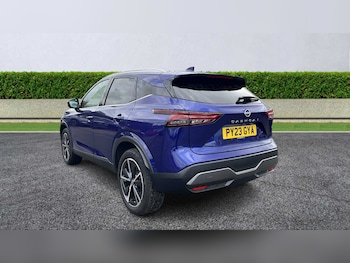 Used Nissan Qashqai 2023 for sale - 75517974: Photo