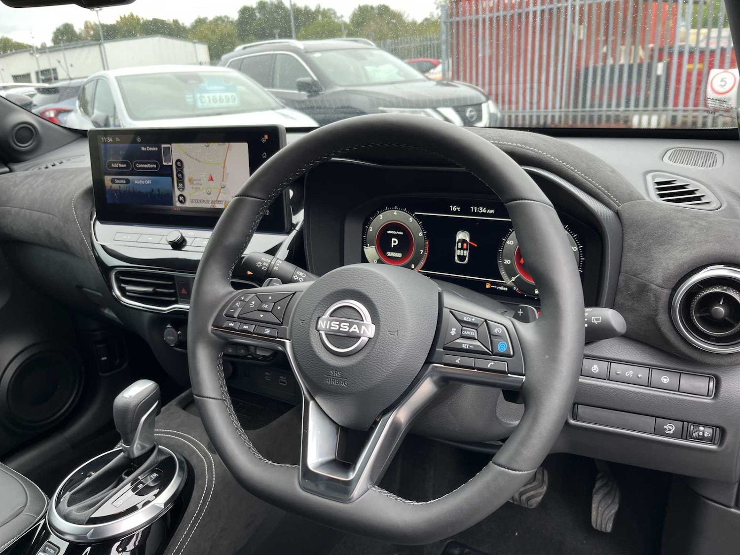 Used Nissan Juke 2025 for sale - 76194514: Photo 14