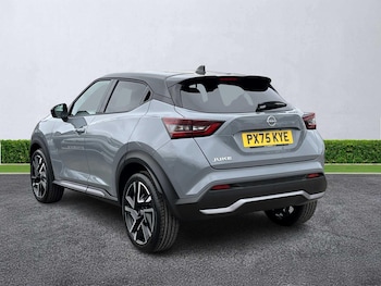 Used Nissan Juke 2025 for sale - 76194514: Photo