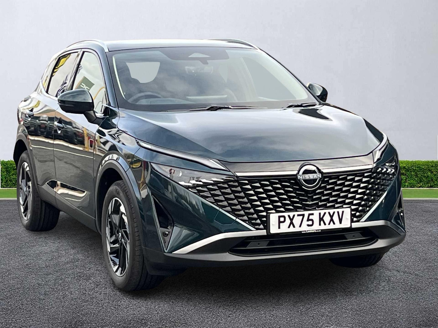 Used Nissan Qashqai 2025 for sale - 76497367: Photo 1