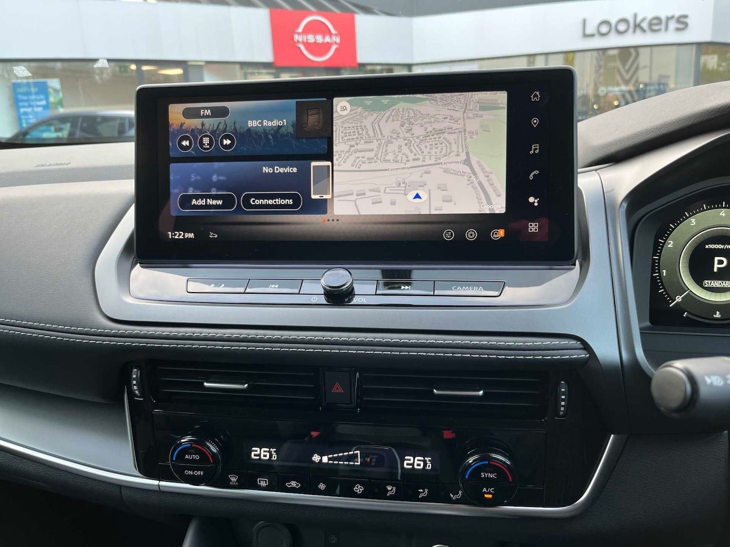 Used Nissan Qashqai 2025 for sale - 76497367: Photo 10