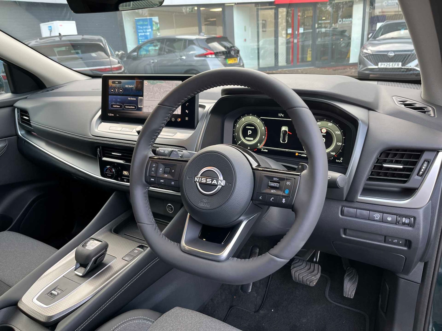 Used Nissan Qashqai 2025 for sale - 76497367: Photo 13