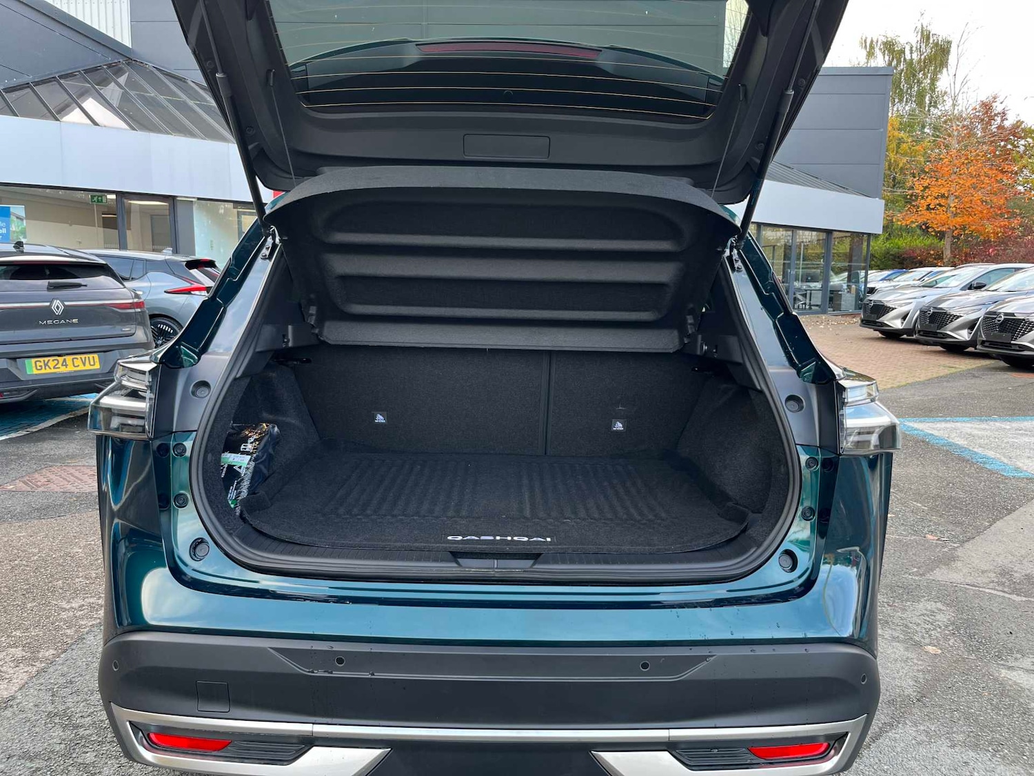 Used Nissan Qashqai 2025 for sale - 76497367: Photo 15