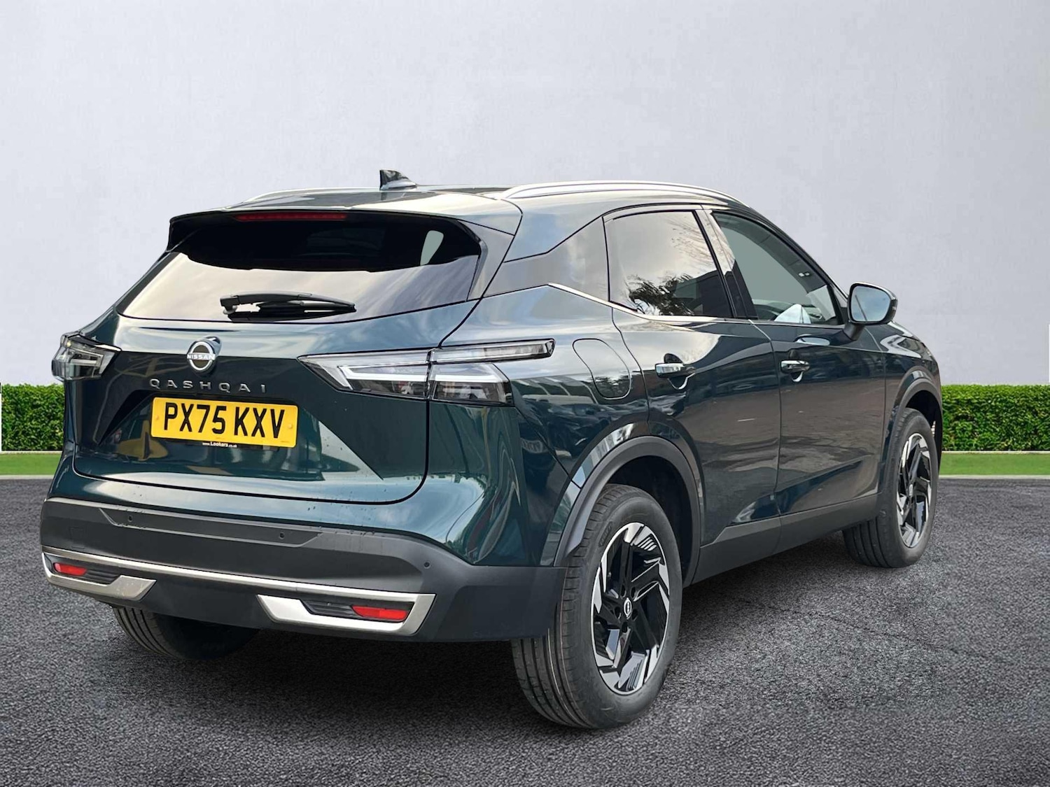 Used Nissan Qashqai 2025 for sale - 76497367: Photo 16