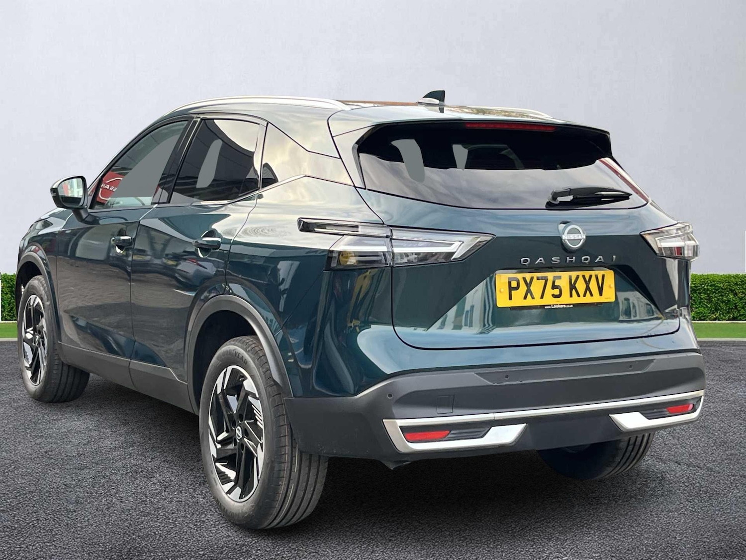 Used Nissan Qashqai 2025 for sale - 76497367: Photo 2