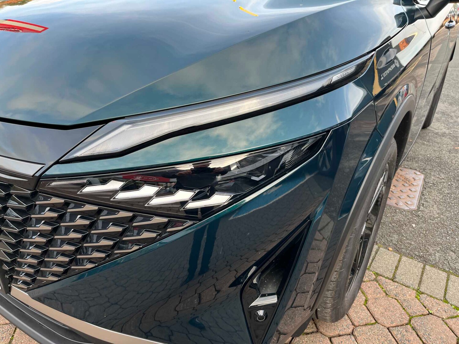 Used Nissan Qashqai 2025 for sale - 76497367: Photo 26