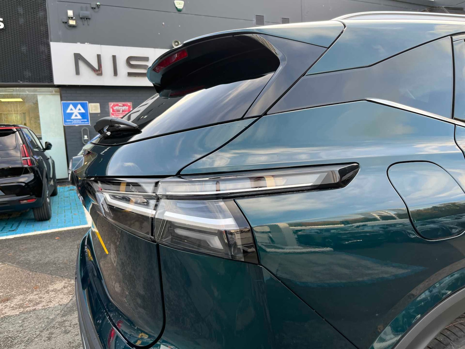 Used Nissan Qashqai 2025 for sale - 76497367: Photo 27