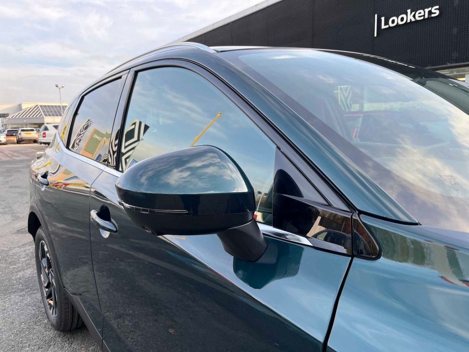 Used Nissan Qashqai 2025 for sale - 76497367: Photo 29